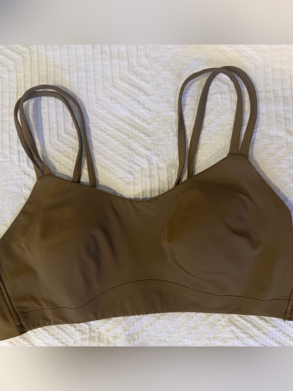 Lululemon Like a Cloud bra- size 8